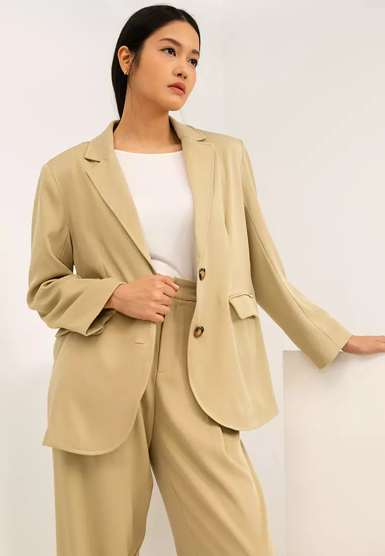 Women's Formal Blazers  Sale Up to 90% @ ZALORA SG