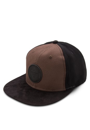 雙色平沿帽, 韓系尖沙咀 esprit時尚, 梳妝