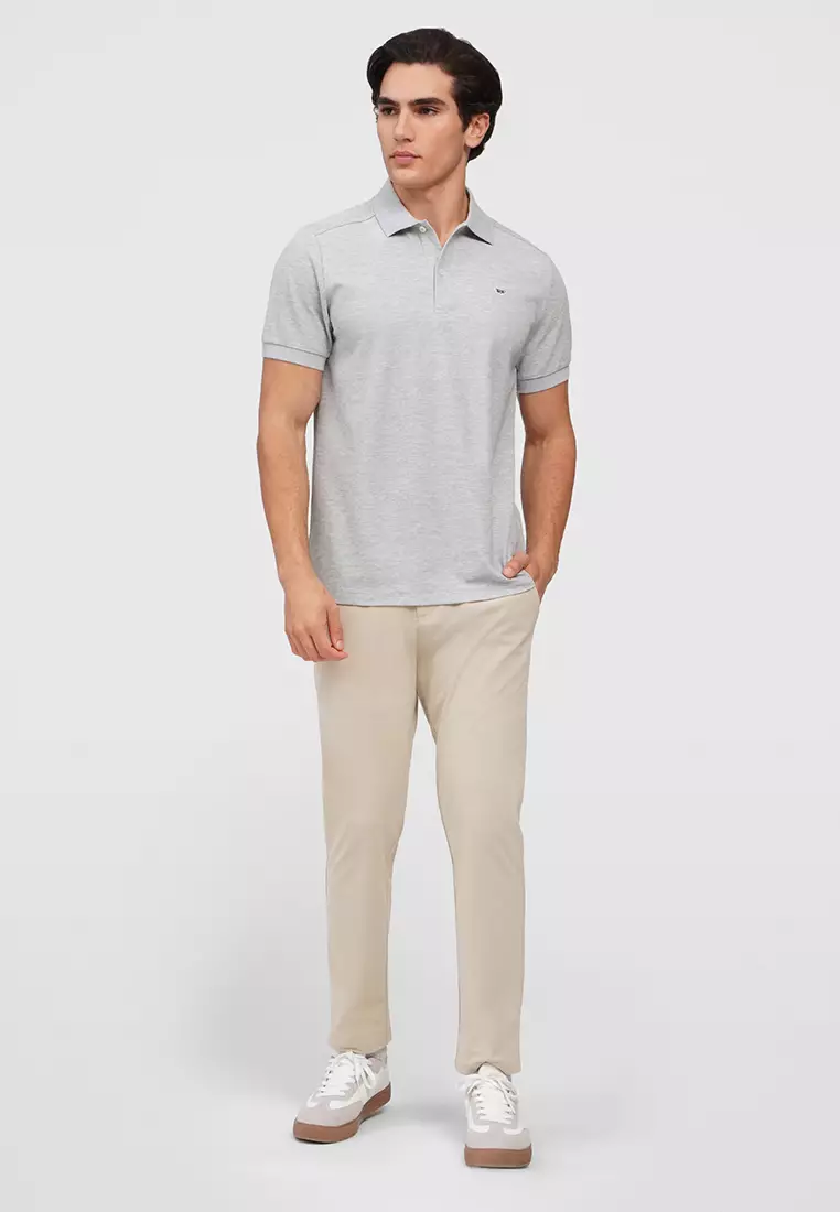 Ultimate Basics Owl Polo