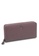 Swiss Polo purple Women's Quilted Long Wallet 9E8E1AC53C67E8GS_2