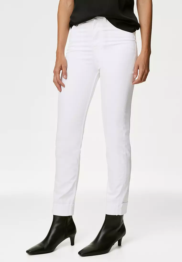Harper Supersoft Cigarette Jeans