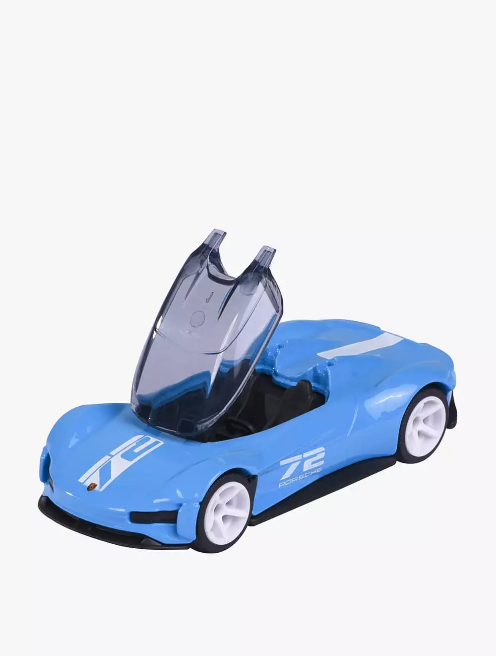 Majorette DELUXE PORSCHE VISION Blue - MAJ120211B800
