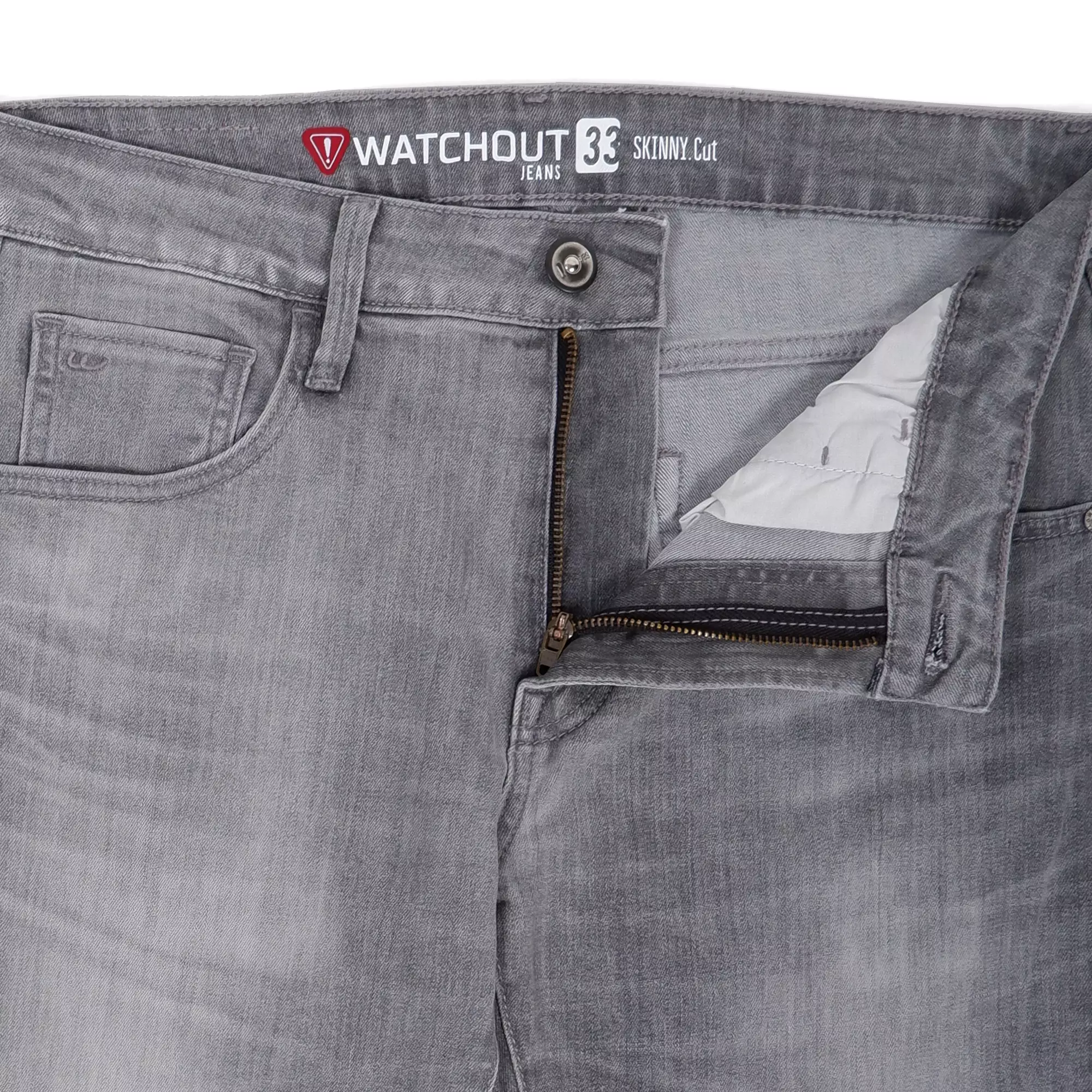 Watchout Celana Pria Jackson Skinny Fit - JP811080023