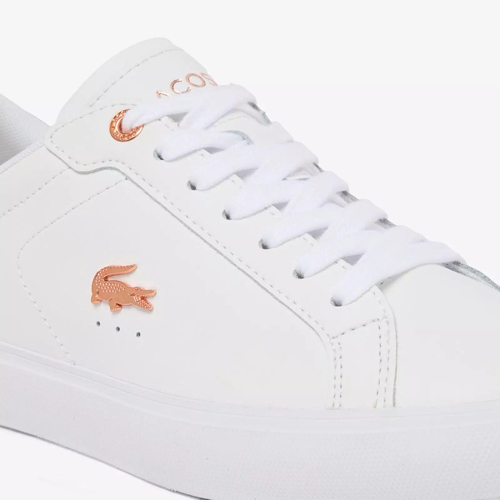 Women’s Powercourt 126 4 Leather Sneakers