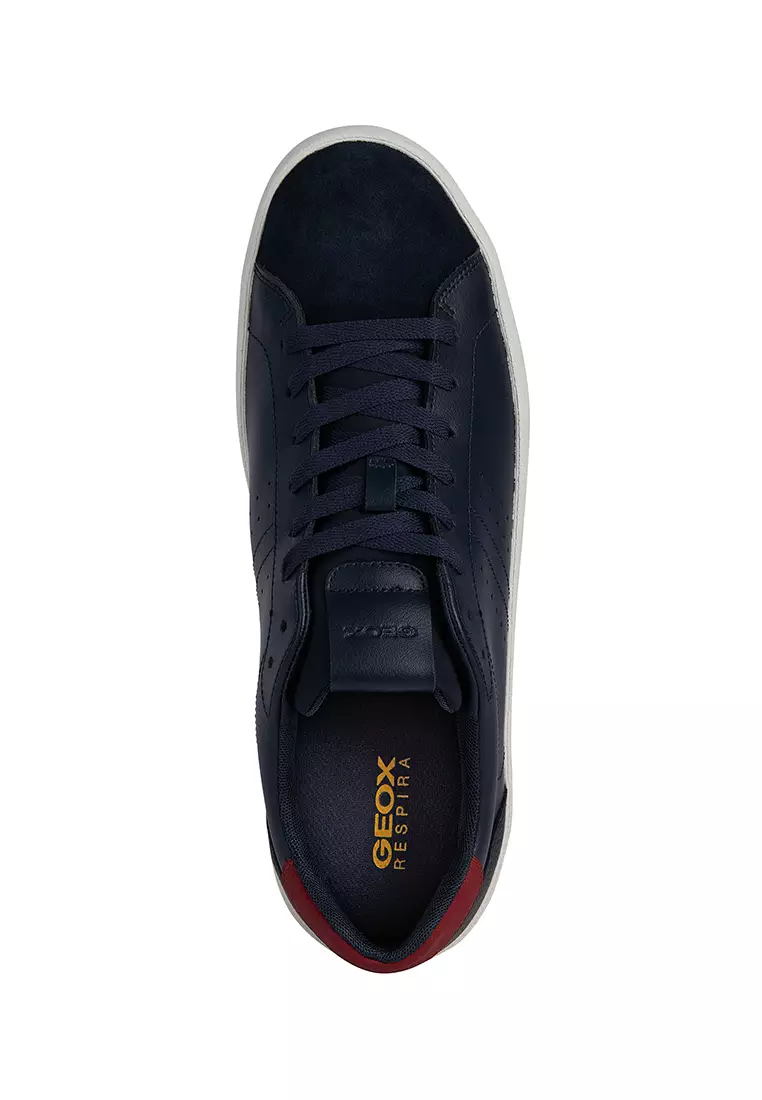 Men's U Affile A Lace Up Sneakers