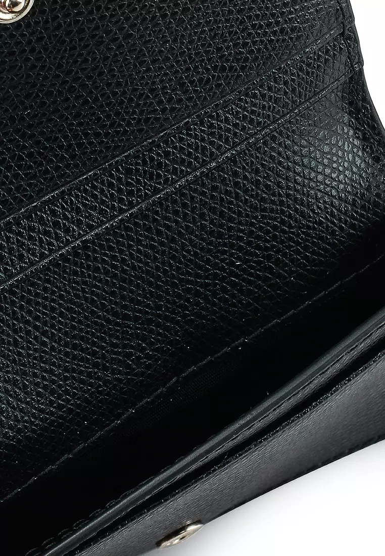 Camelia Business Card Case (nt)