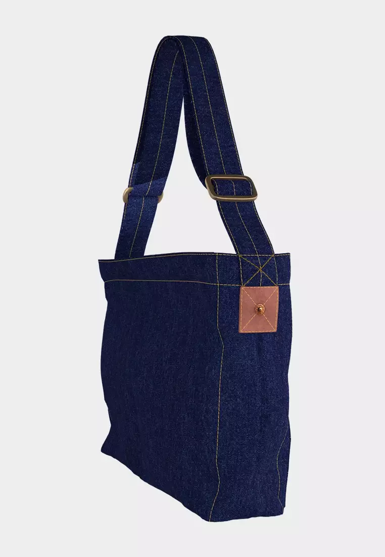 Men's Heritage Messenger Bag 002GV-0001