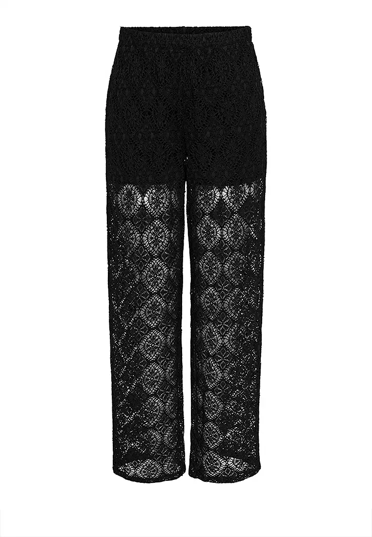 Lace Pants