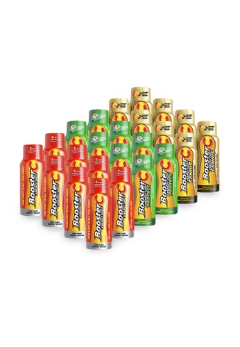 booster c energy shot
