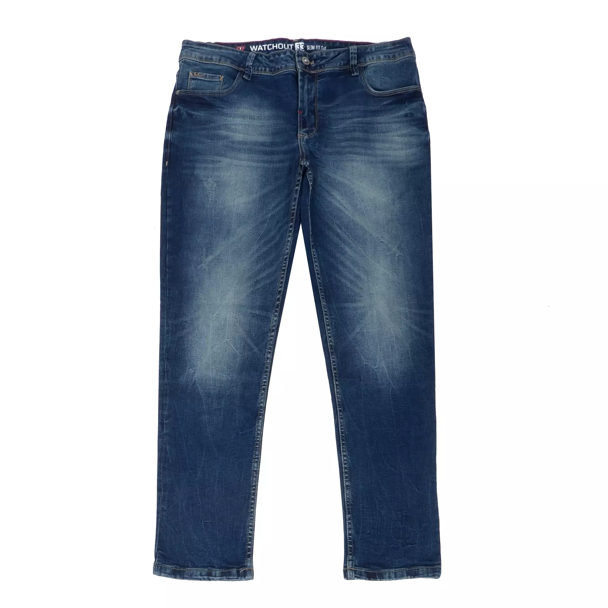 Watchout Celana Pria Hudson Slim Fit - JP812330033