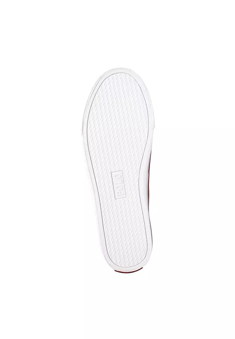 Sayer Sneaker -White/Navy (551110)