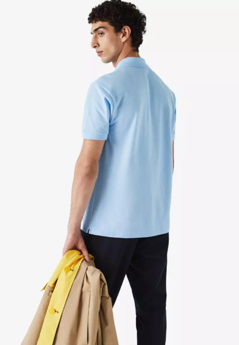 Classic Fit L.12.12 Polo Shirt