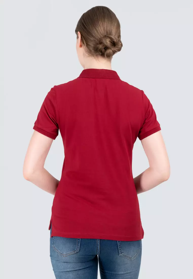 Polo Haus - Women’s Signature Fit Ultimate Polo Shirt WKCSE003