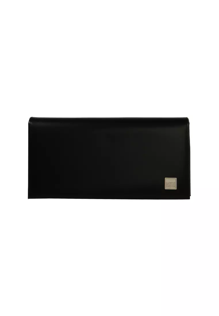【MARITHE FRANCOIS GIRBAUD】 WALLET-BLACK Marithe + Francois Girbaud Women Black Wallet One Size | eBay
