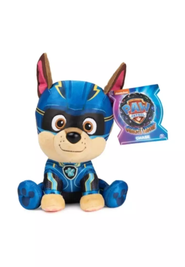 Paw Patrol The Mighty Movie Chase, 6 In
