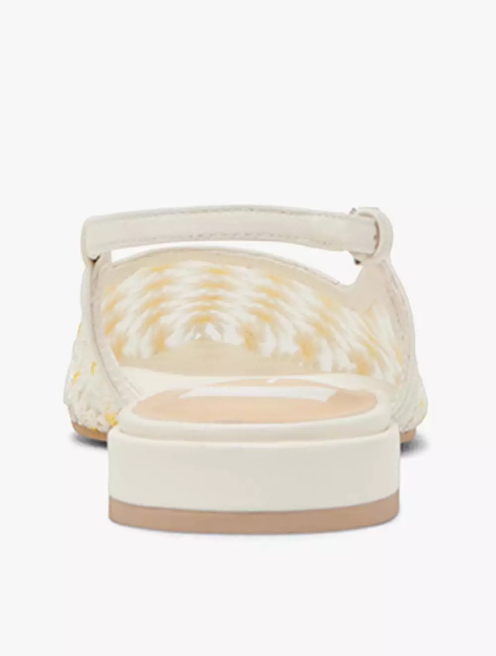 Dolce Vita Pamie Floral Women's Flats - White