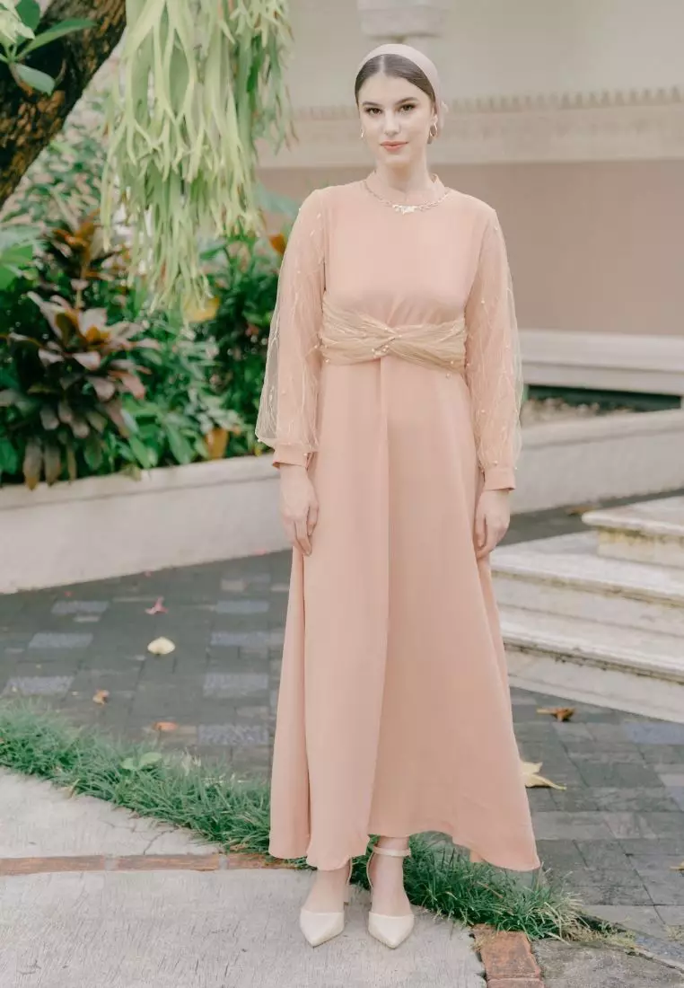 Urban Exchange Gamis Saraa Gold