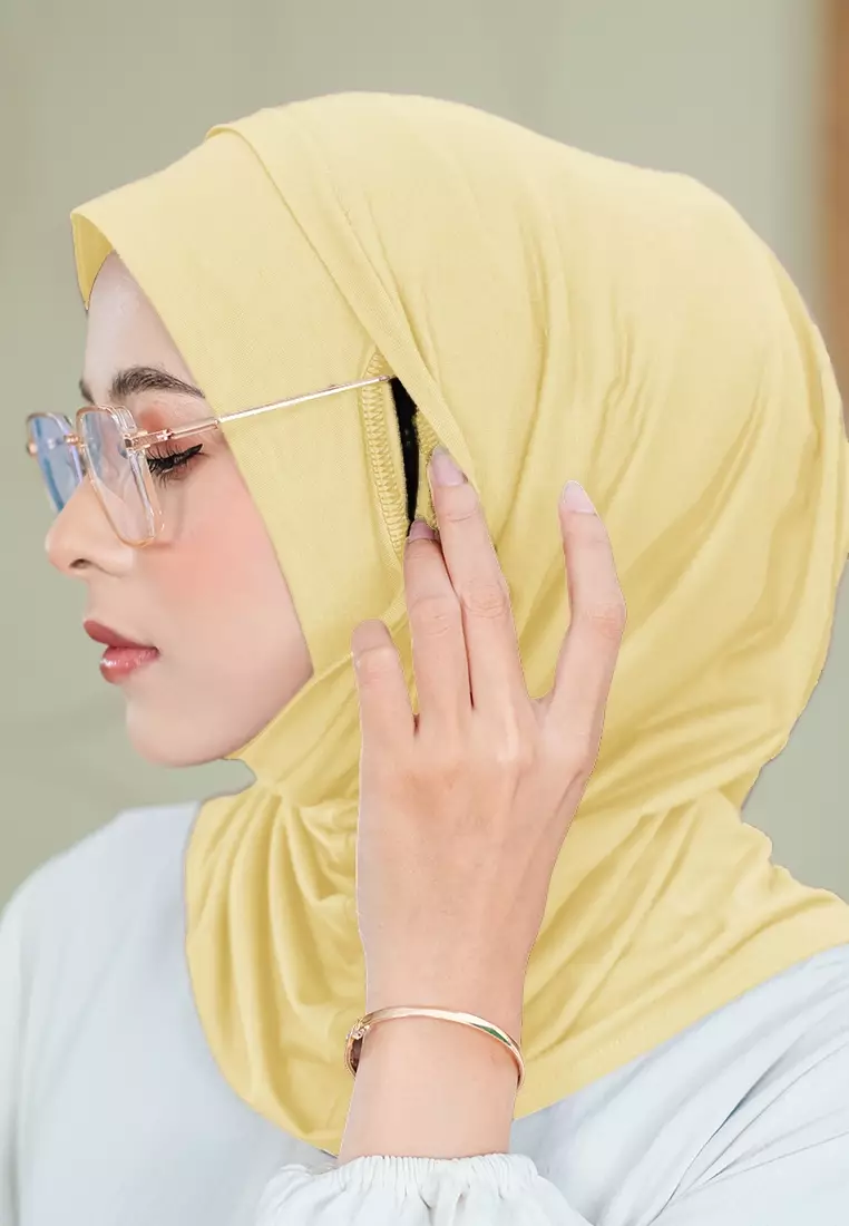 NATA INSTAN - LIGHT YELLOW