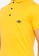 REPLAY yellow Piqué polo shirt with pocket EE621AAD223C89GS_2