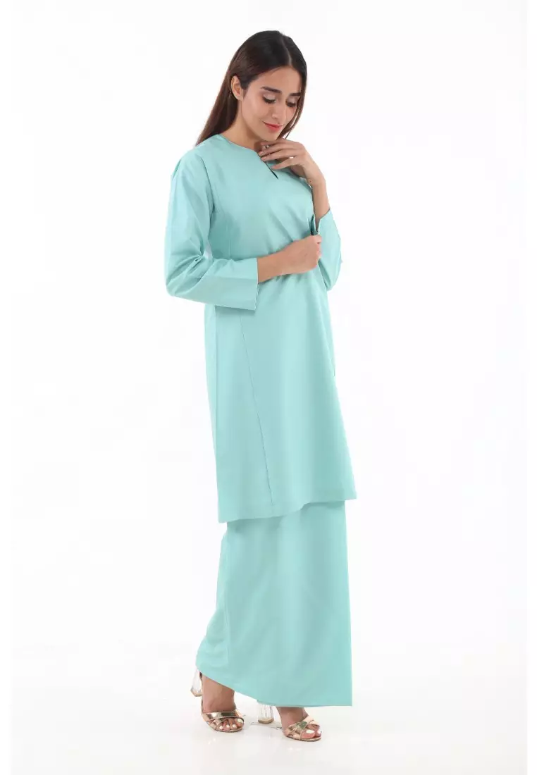 Baju Kurung Pahang Qirana