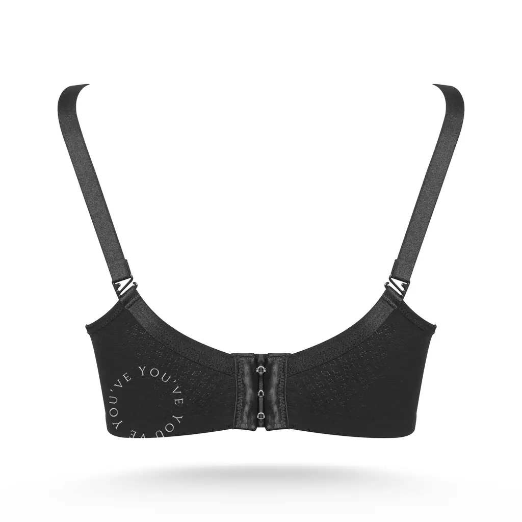 You've ( YouHave ) BH Bra Wanita Busa Tipis Renda Full Cup Pakaian Dalam Wanita 001390