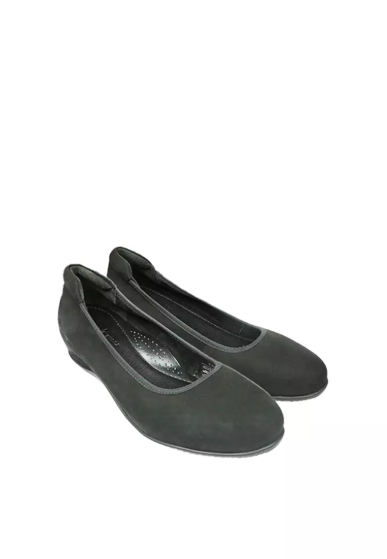 Andrew Shoes Flora Black
