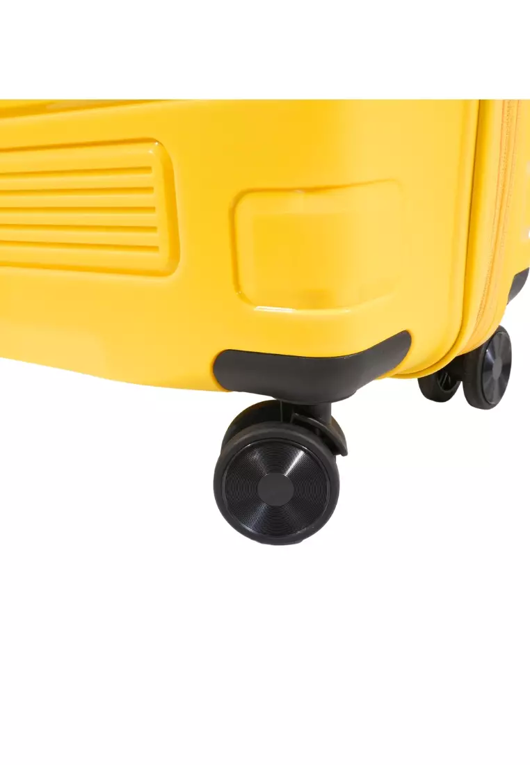 HUMMER TITAN PP LUGGAGE - 13851620-24-28 (20 INCH)