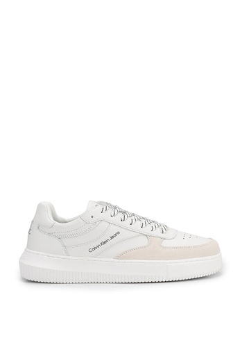 Calvin Klein Chunky Cupsole Gel Lace-up Sneakers - Calvin Klein Footwear  2023 | Buy Calvin Klein Online | ZALORA Hong Kong