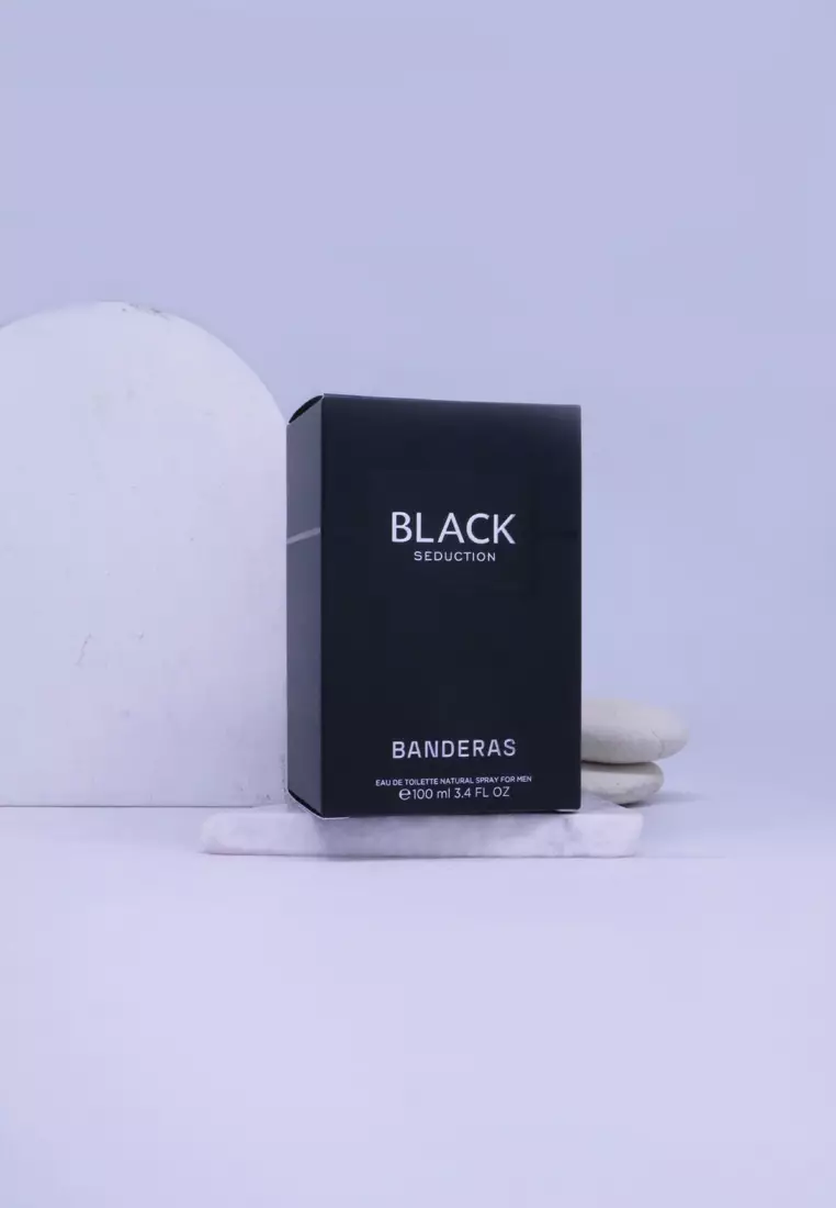 Antonio Banderas Seduction in Black Man 100 ML