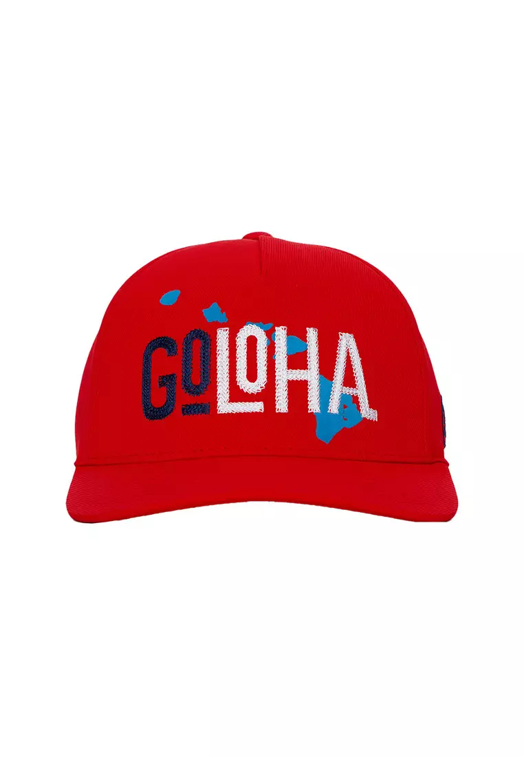 G/Fore Goloha Stretch Twill Snapback