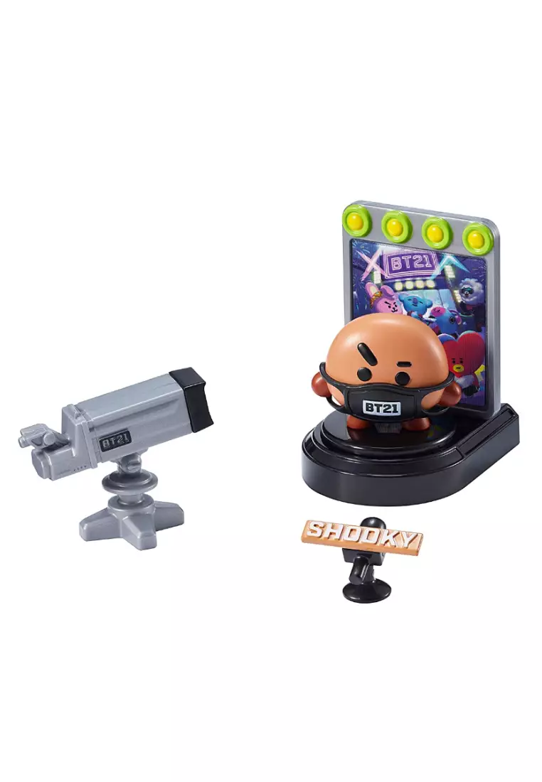 Universtar Vol.3 Figure blindpack - Stage (Random Selection)