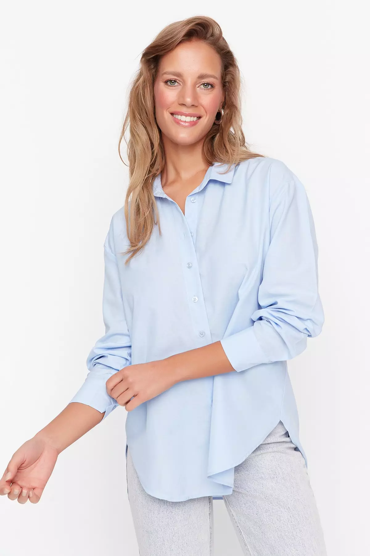 Loose Fit Shirt