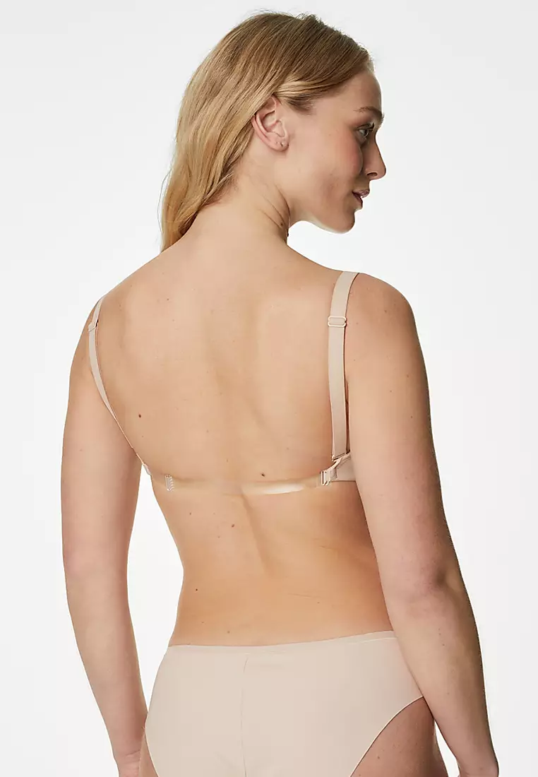 Wired Multiway Push Up Bra