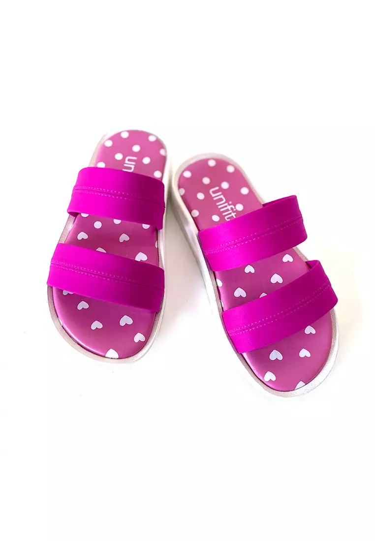 Girls hot sale slider shoes