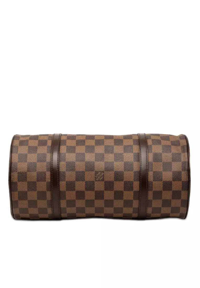 Pre-Loved Louis Vuitton Damier Ebene Papillon 30