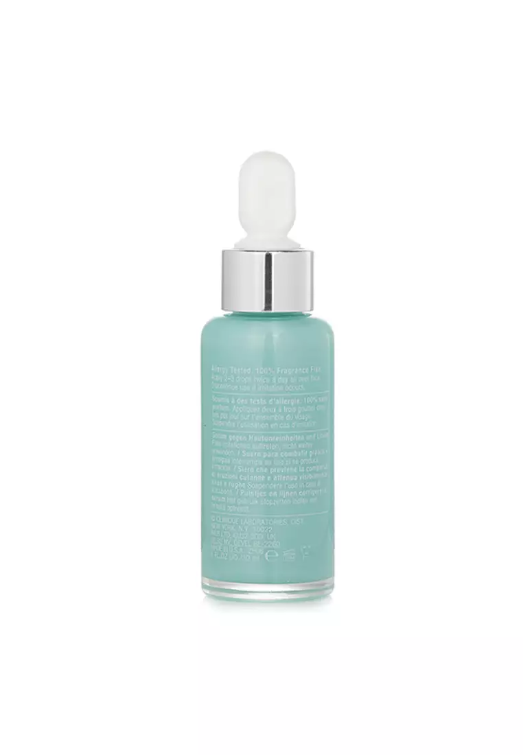 CLINIQUE - Anti-Blemish Solutions Blemish + Line Correcting Serum 30ml/1oz