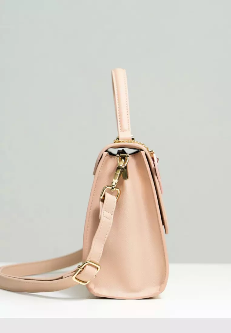 ELLE Fliss Satchel Bag 2024 Buy ELLE Online ZALORA Hong Kong