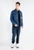 CALVIN KLEIN blue Relaxed Utility Shirt - Calvin Klein Jeans B9820AAD1733F8GS_3