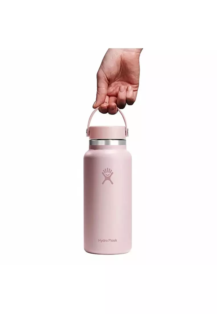 Wide Mouth Flex Cap Tonal Trillium 32 oz