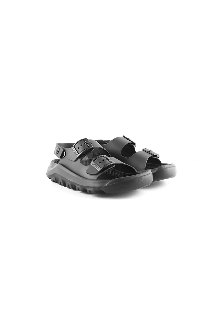Jackson Kids Dash 1JP Black - Sepatu Sandal Anak