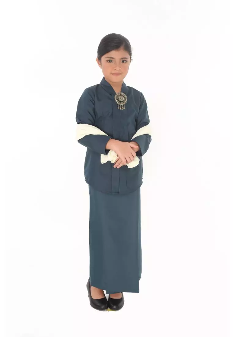Kebaya Rokiah For Kids