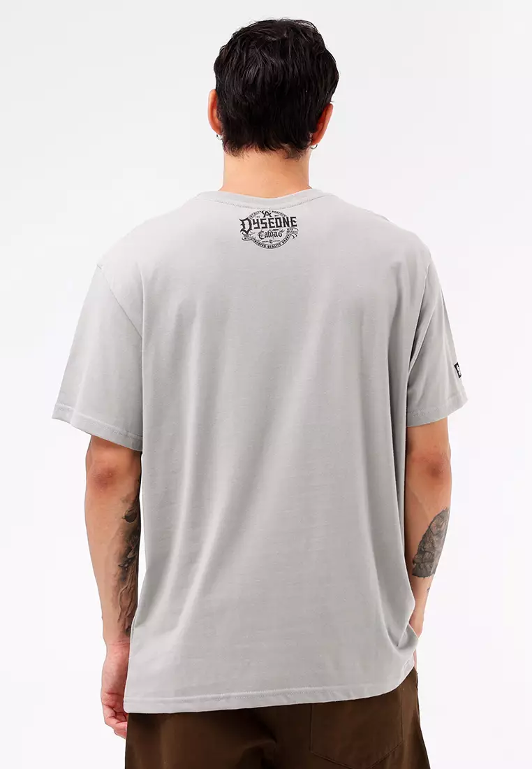 Round Neck Regular Fit