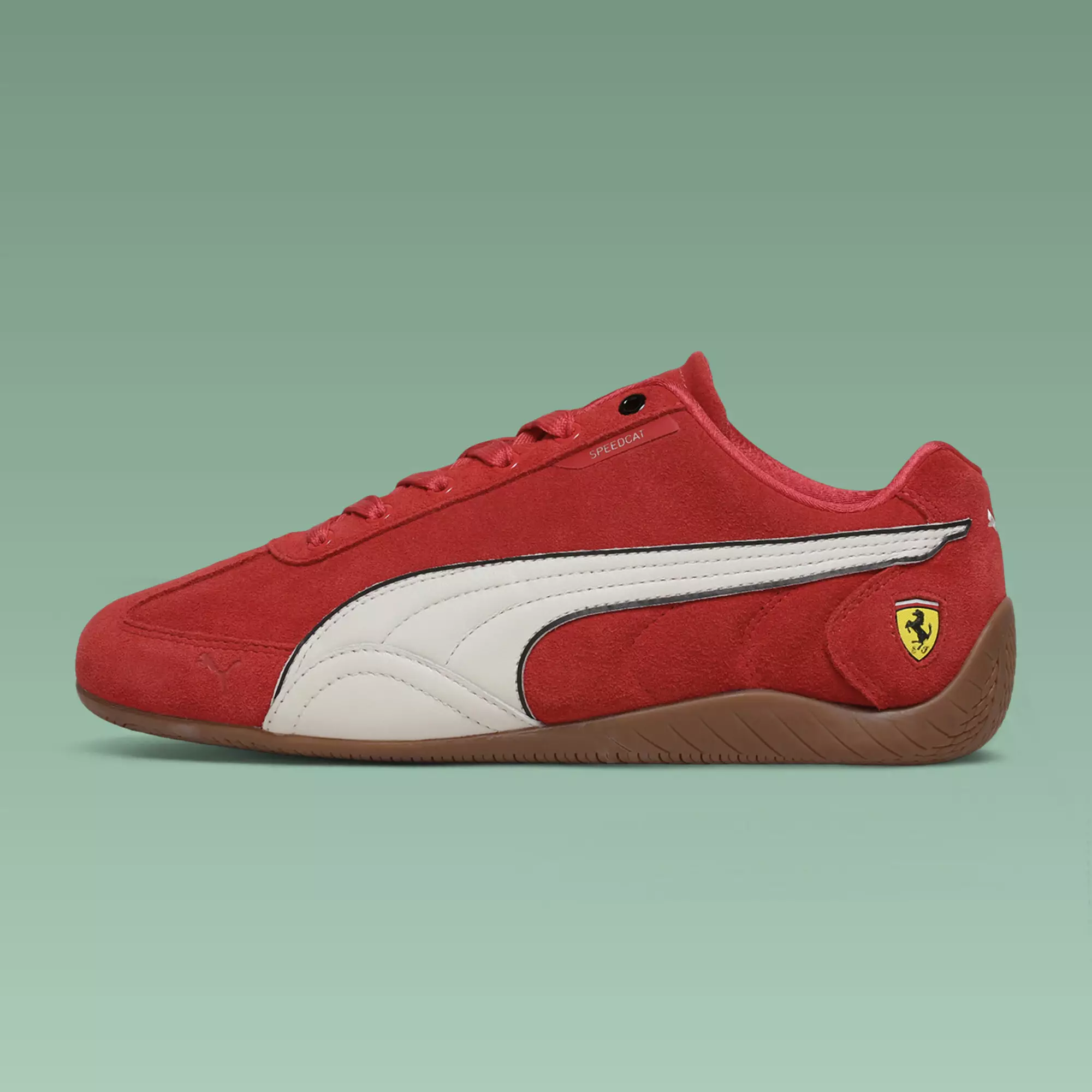PUMA Scuderia Ferrari Speedcat Men's Sneakers