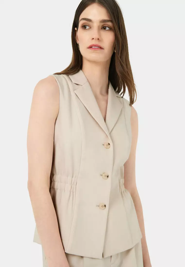 Jordy Longline Vest