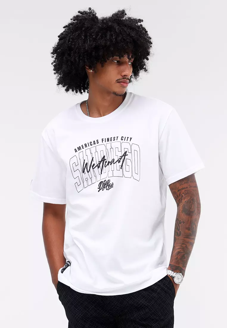 Round Neck Regular Fit T-shirt