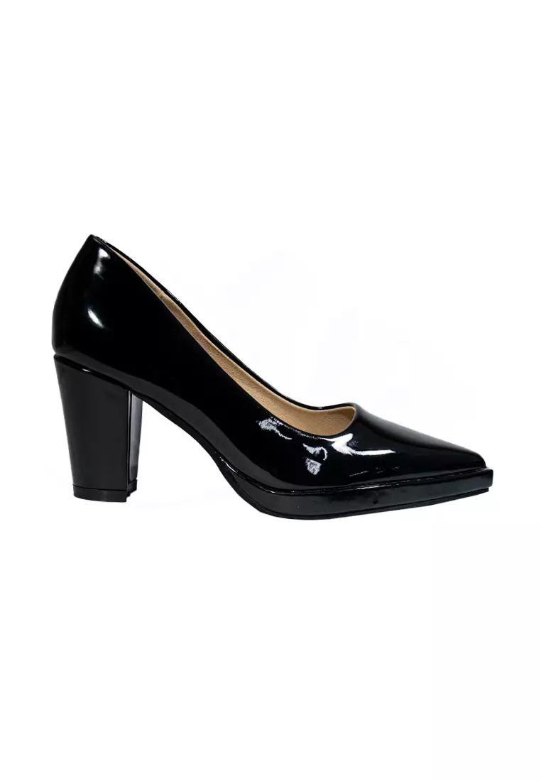 Discount on Mario D' boro Runway  shoes - SKU: Women's Office Pumps LY 26843 Black C67