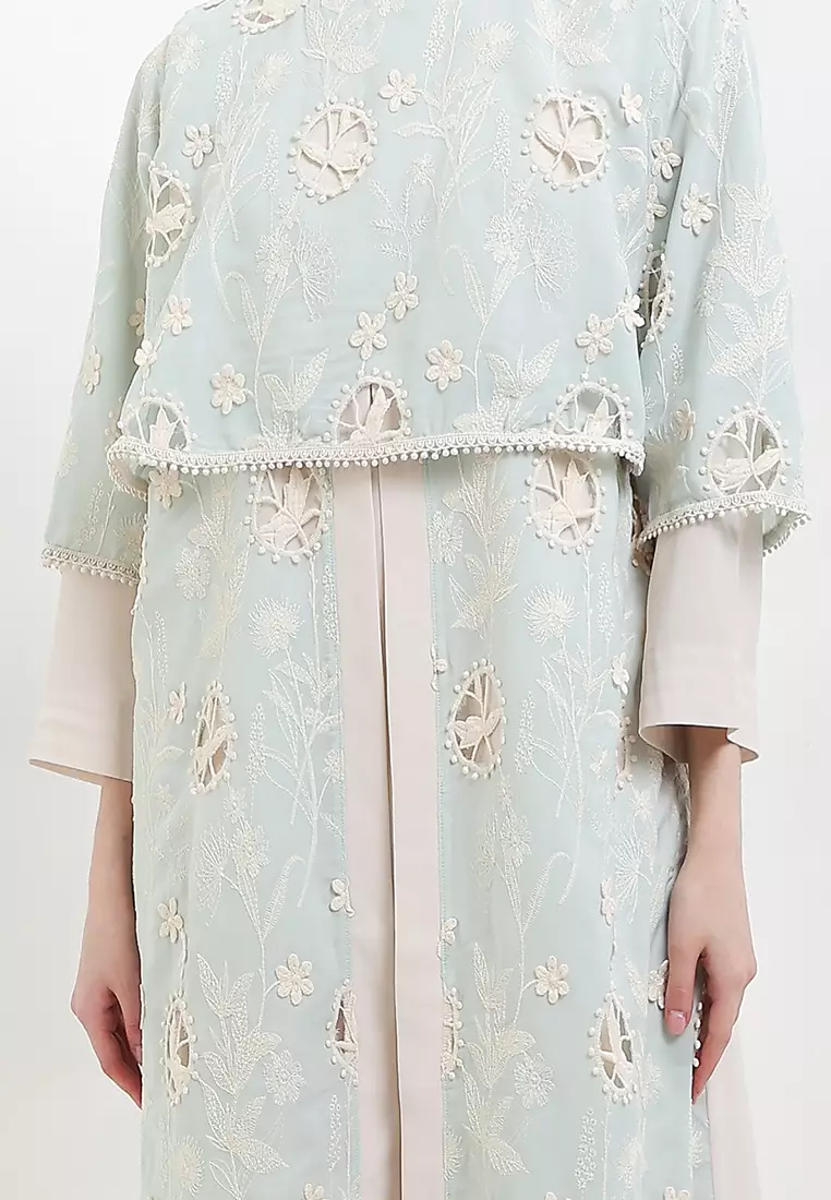 Femme Loose Fit Gamis