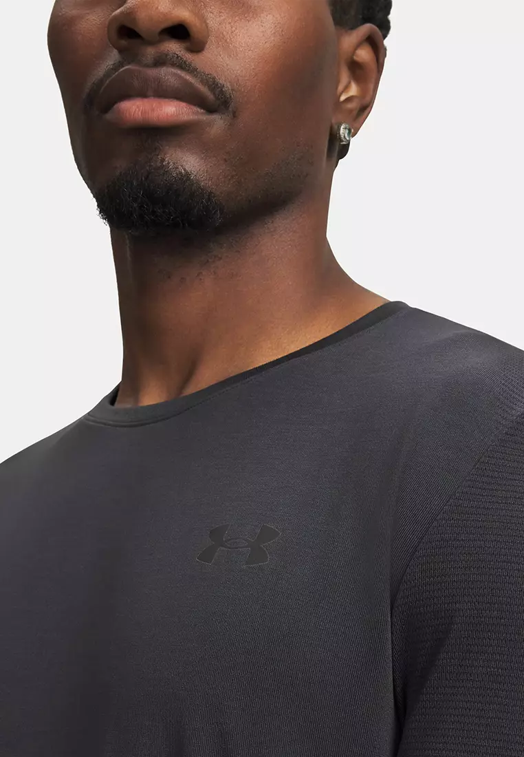 Vanish Elite Seamless Men's Long Sleeves Top