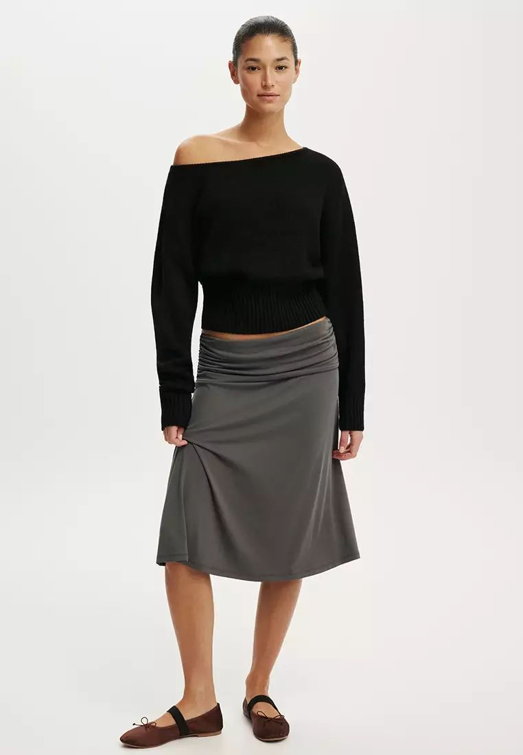 Softest Luxe Knit Sweater