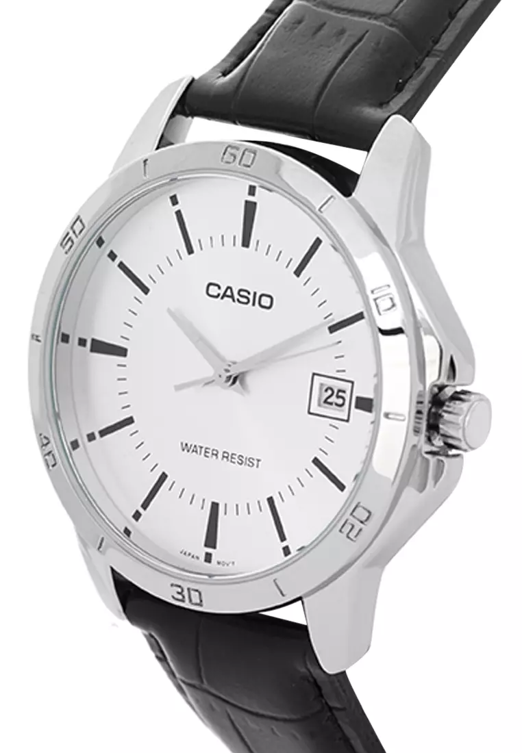 Analog Watch MTP-V004L-7A